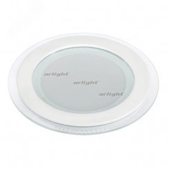 Светодиодная панель LT-R200WH 16W Warm White 120deg (ARL, IP40 Металл, 3 года)