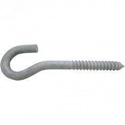 Крюк-шуруп BT8 (Б0036574) ЭРА