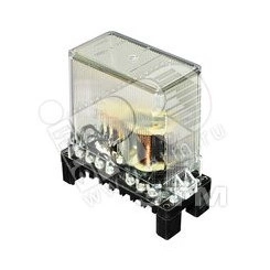 РП16-43 УХЛ4 220В Iн 0,5А п.п. Реле промежуточное 273640051.01