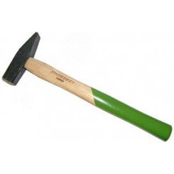 Молоток с деревянной ручкой (орех), 300 гр. Молоток с деревянной ручкой (орех), 300 гр.