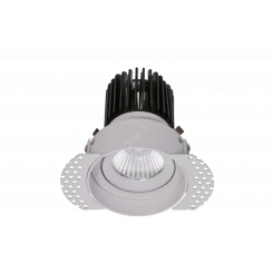 Светильник UNO 18 WH D45 3000К DALI