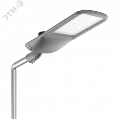 Светильник светодиодный ДКУ-160Вт 19200Лм 2700К Tornado Parking NEMA Серый