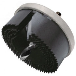 Пилы круговые набор 5 шт (60, 67, 74, 83, 95 мм) в блистере