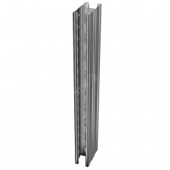 Страт-профиль двойной 41х41 L450 мм s:1,5 HD