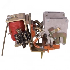 Контактор КТПВ-624-250А-24DC-П-ПК-2БК-У3-КЭАЗ Контактор КТПВ-624-250А-24DC-П-ПК-2БК-У3-КЭАЗ