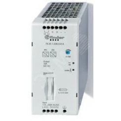 Источник питания импульсный вход 110-250В AC/DC выход 24В DC 240Вт Компенсация реактивной мощности 60мм IP20 Источник питания импульсный вход 110-250В AC/DC выход 24В DC 240Вт Компенсация реактивной мощности 60мм IP20