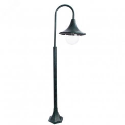 Уличный светильник Arte Lamp MALAGA A1086PA-1BG