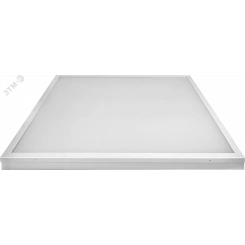 Светильник светодиодный ДВО-40w 595х595х25 4000К 3000Лм матовый с равномерной засветкой ОНЛАЙТ Светильник светодиодный ДВО-40w 595х595х25 4000К 3000Лм матовый с равномерной засветкой ОНЛАЙТ