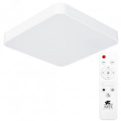 Светильник Arte Lamp SCENA A2663PL-1WH Светильник Arte Lamp SCENA A2663PL-1WH