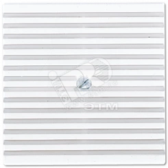 Крышка для звонка 67 К белая Крышка для звонка 67 К белая