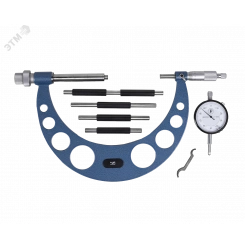 Микрометр рычажный МРИ-200 0.01 Микрометр рычажный МРИ-200 0.01