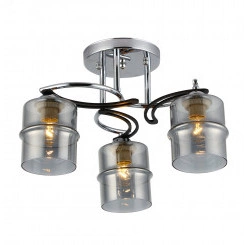 Люстра  Rivoli Sonja 9046-303 3 х Е27 40 Вт модерн