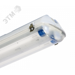 Светильник светодиодный ДСП-44-22-002 IP65 с лампой холодный белый LED