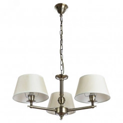 Люстра Arte Lamp YORK A2273LM-3AB