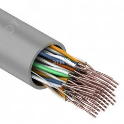 Кабель витая пара UTP 25PR 24AWG CAT5 бухта 305 м