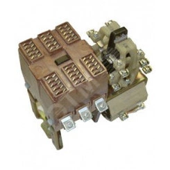 МК2-10А У3, 63А, 220В, 2з+2р, IP00, контактор электромагнитный МК2-10А У3, 63А, 220В, 2з+2р, IP00, контактор электромагнитный