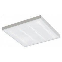 Светильник LED L-office 32 30Вт 3000лм диаграмма Д 4,0К CRI90 микропризма металл.корп. Standart IP30