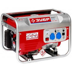Генератор гибридный (бензин/газ), 2500 Вт