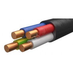 Кабель контрольный КВВГнг(А) 4х2,5 ТРТС Кабель контрольный КВВГнг(А) 4х2,5 ТРТС