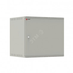 Шкаф телекоммуникационный настенный 9U (600х450) дверь металл, Astra E серия EKF PROxima