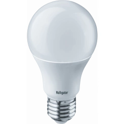 Лампа светодиодная LED 10вт Е27 диммируемая белый