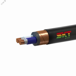 Кабель силовой ВВГЭнг(А)-FRLS 2х25мк(N)-1 ТРТС