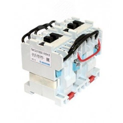 ПМ12-010550 УХЛ4 В, 380В/50Гц, 4з+2р, 10А, реверсивный, без реле, IP20, пускатель электромагнитный  (ЭТ)