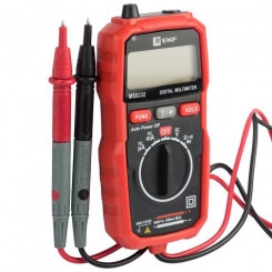 Мультиметр цифровой MS8232 Expert Мультиметр цифровой MS8232 Expert