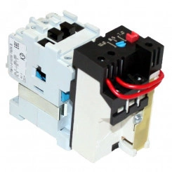 Пускатель электромагнитный ПМ12-010250 УХЛ4 В, 220В, (1з), РТТ5-10-1,  2,00А