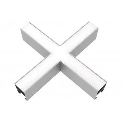 Светильник LED СТРЕЛА (ССО) 40Вт 4200Лм 4,0К опал IP20 подвесной