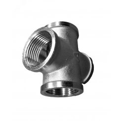 Крестовина ВВ 3/4' никелированная Крестовина ВВ 3/4' никелированная