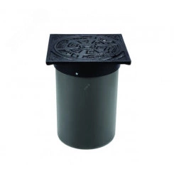 Труба телескопическая (без манжеты) D400 - 40т без вентиляции Труба телескопическая (без манжеты) D400 - 40т без вентиляции