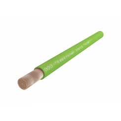Провод силовой ПуВ 1х240 зеленый (барабан)