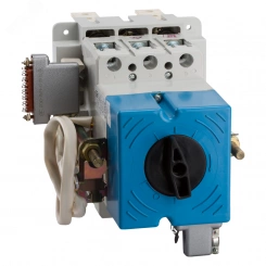 Выключатель автоматический ВА57-35-345470-250А-2500-690AC-РНН230AC-ПЭ230AC-УХЛ3 Выключатель автоматический ВА57-35-345470-250А-2500-690AC-РНН230AC-ПЭ230AC-УХЛ3