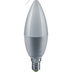 Умная лампа светодиодная NLL-С37-7-230-RGBWWW-E14-WiFi