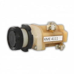 Кнопка КМЕ 4111 черная Кнопка КМЕ 4111 черная