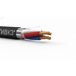 Кабель контрольный КВВГЭнг(А)-LSLTx 4х0.75 ТРТС Кабель контрольный КВВГЭнг(А)-LSLTx 4х0.75 ТРТС