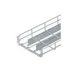 Проволочный лоток 55x200x3000