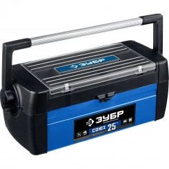 Ящик для инструмента ''СОЮЗ-25'' металлический, Профессионал Ящик для инструмента ''СОЮЗ-25'' металлический, Профессионал