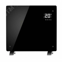 Обогреватель умный черный конвекционный Sibling 1000 Вт Обогреватель умный черный конвекционный Sibling 1000 Вт