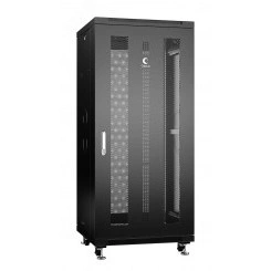 Шкаф монтажный телекоммуникационный 19дюймов напольный для распределительного и серверного оборудования 27U Шкаф монтажный телекоммуникационный 19дюймов напольный для распределительного и серверного оборудования 27U