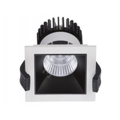 Светильник SOON 07 WH/BL D45 3000K (with driver)