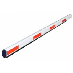 Стрела стандартная, прямоугольное сечение, 3 м, резиновая амортизирующая кромка Стрела стандартная, прямоугольное сечение, 3 м, резиновая амортизирующая кромка