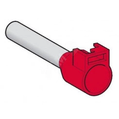 НАКОНЕЧНИК ВОЗМ МАРКИР ДЛИНН 10ММ2 КРАСН НАКОНЕЧНИК ВОЗМ МАРКИР ДЛИНН 10ММ2 КРАСН