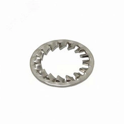 Шайба стопорная с внутр.зубьями М8 DIN 6798J (4 шт)