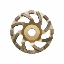 Чашка алмазная шлифовальная 100 мм Чашка алмазная шлифовальная 100 мм