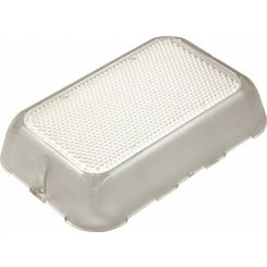 Светильник LED МЕРИДИАН (СПО) 10Вт 900Лм 4,0К призматический рассеиватель IP54 накладной