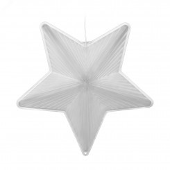 Фигура светодиодная Звезда 47х48 см Подвесная 45 светодиодов Красный зеленый синий свет Провод прозрачный ULD-H4748-045/DTA MULTI IP20 STAR