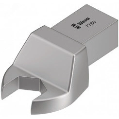 Насадка-ключ рожковый 7780. 19 мм под посадочное гнездо 14x18 мм для динамометрических ключей Click-Torque серий X и XP Насадка-ключ рожковый 7780. 19 мм под посадочное гнездо 14x18 мм для динамометрических ключей Click-Torque серий X и XP