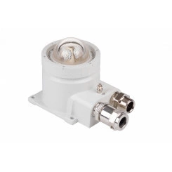 Оповещатель пожарный световой взрывозащищенный повышенной мощности ExОППС-1В-ПМ-А-Т-G3/4-ЖЖЖ Оповещатель пожарный световой взрывозащищенный повышенной мощности ExОППС-1В-ПМ-А-Т-G3/4-ЖЖЖ